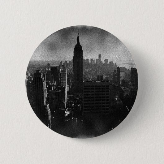 New York City Button (Vorderseite)