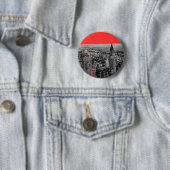 New York City Button (Beispiel)