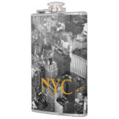 New York City ca. 1979 NYC Fotografy Flachmann (Links)