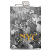 New York City ca. 1979 NYC Fotografy Flachmann (Vorderseite)