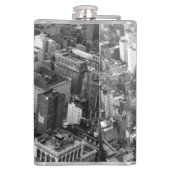 New York City ca. 1979 NYC Fotografy Flachmann (Rückseite)