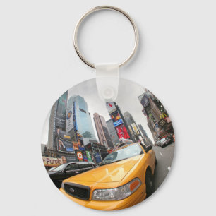 New York City Cab Schlüsselanhänger