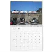 New York City Calendar Kalender (Mär 2027)