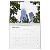 New York City Calendar Kalender (Jan 2027)
