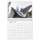 New York City Calendar Kalender (Feb 2027)
