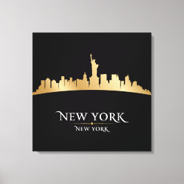 New York City - Canvas Print - SRF Leinwanddruck