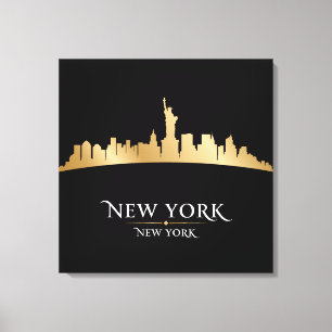 New York City - Canvas Print - SRF Leinwanddruck