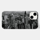 New York City Case-Mate iPhone Hülle (Rückseite (Horizontal))