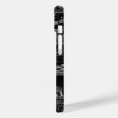 New York City Case-Mate iPhone Hülle (Rückseite / Links)