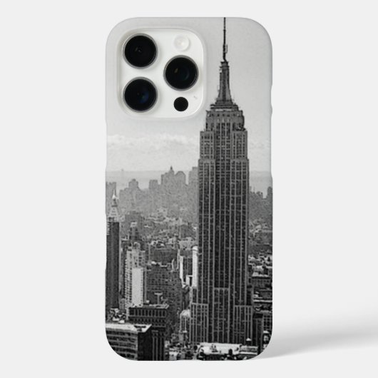 New York City Case-Mate iPhone Hülle (Rückseite)