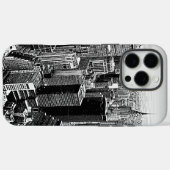 New York City Case-Mate iPhone Hülle (Rückseite (Horizontal))