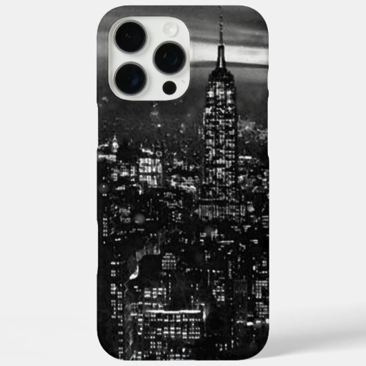 New York City Case-Mate iPhone Hülle (Rückseite)