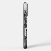 New York City Case-Mate iPhone Hülle (Rückseite / Rechts)