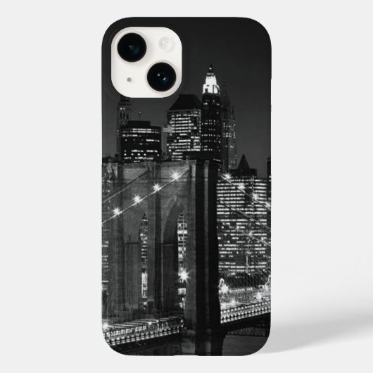 New York City Case-Mate iPhone Hülle (Rückseite)
