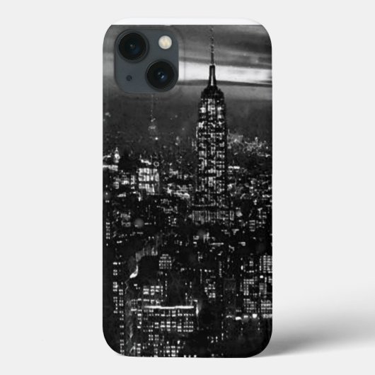 New York City Case-Mate iPhone Hülle (Rückseite)