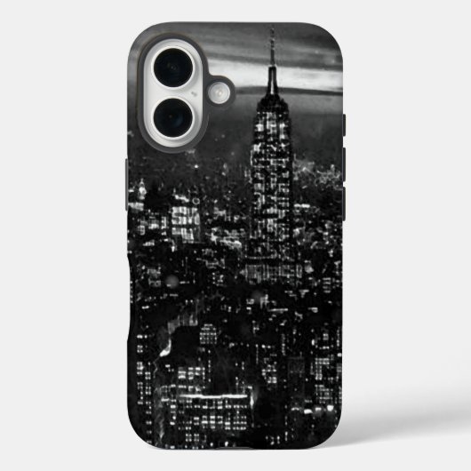 New York City Case-Mate iPhone Hülle (Rückseite)