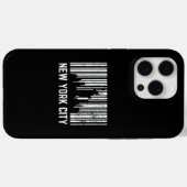 New York City Case-Mate iPhone Hülle (Rückseite (Horizontal))