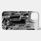 New York City Case-Mate iPhone Hülle (Rückseite (Horizontal))