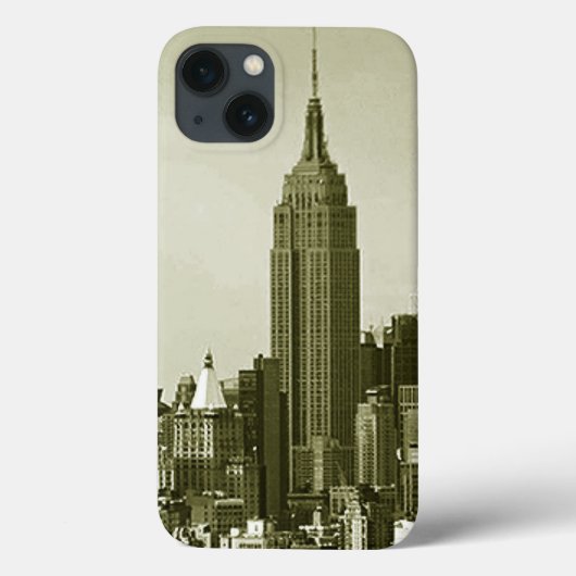 New York City Case-Mate iPhone Hülle (Rückseite)