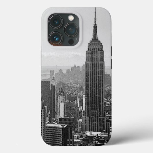 New York City Case-Mate iPhone Hülle (Rückseite)
