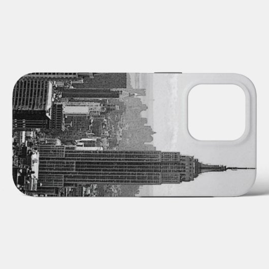 New York City Case-Mate iPhone Hülle (Rückseite (Horizontal))