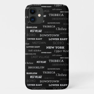 New York City Case-Mate iPhone Hülle