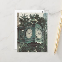 New York City Clock | Urban Souvenir