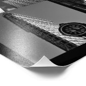 New York City Collage of photograps Fotodruck (Ecke)