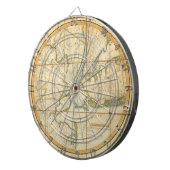 New York City Dartscheibe (Vorderseite rechts)