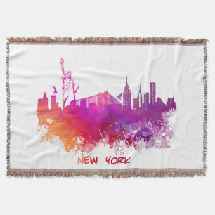New York City Decke