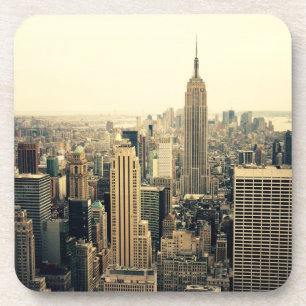New York City Decorative Untersetzer