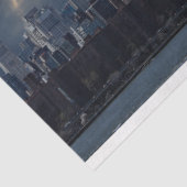 New York City Decoupage Tissue Paper Seidenpapier (Ausschnitt)