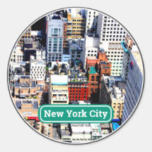 New York City - Dekorationsobjekt