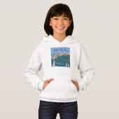 New York City | Der Central Park Hoodie (Vorne ganz)