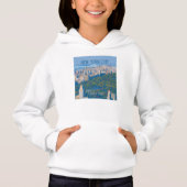 New York City | Der Central Park Hoodie (Vorderseite)