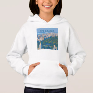 New York City   Der Central Park Hoodie