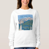 New York City | Der Central Park Sweatshirt (Vorderseite)