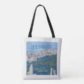 New York City | Der Central Park Tasche (Rückseite)