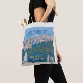 New York City | Der Central Park Tasche (Von Nahem)