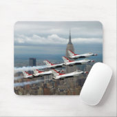New York City der F-16 Mousepad (Mit Mouse)
