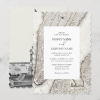 New York City Destination NYC Wedding