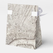 New York City Destination NYC Wedding Geschenkschachtel (Rückseite)