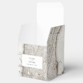 New York City Destination NYC Wedding Geschenkschachtel (Geöffnet)