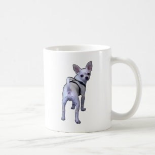 New York City Doggie 2002 Was schauen Sie sich an1 Kaffeetasse