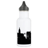 New York City Edelstahlflasche (Links)