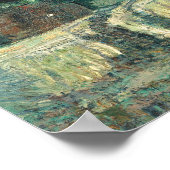 New York City - Ernest Lawson Fine Art Poster (Ecke)