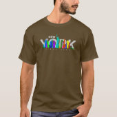 New York City | Erwachsene T-Shirt (Vorderseite)