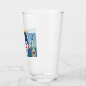 New York City Fire Department Glas (Links)