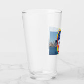 New York City Fire Department Glas (Rechts)