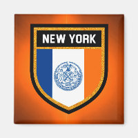 New York City Flag